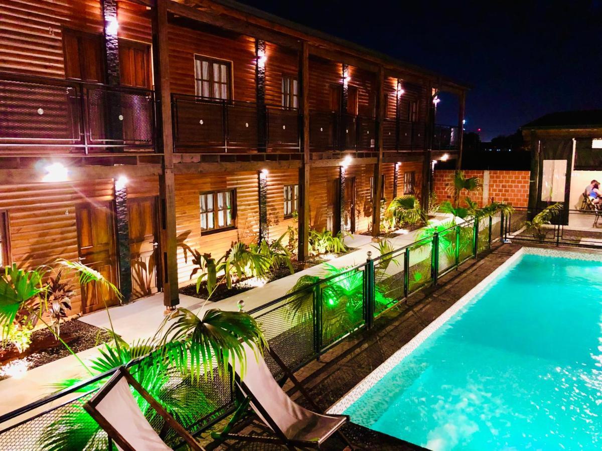 Hotel Alma Pura Puerto Iguazú Extérieur photo