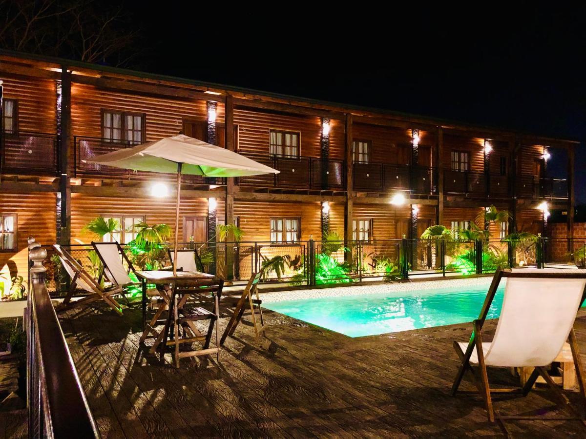 Hotel Alma Pura Puerto Iguazú Extérieur photo