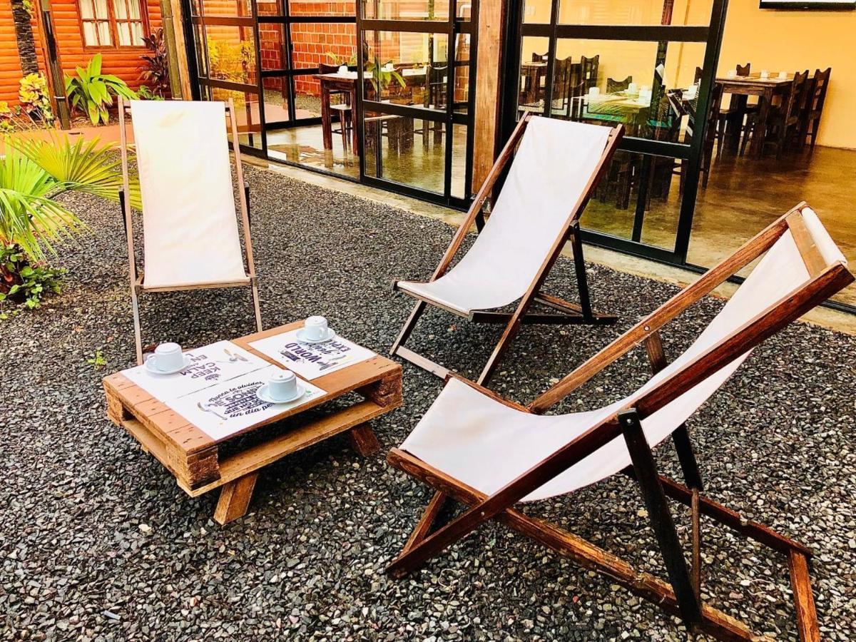 Hotel Alma Pura Puerto Iguazú Extérieur photo