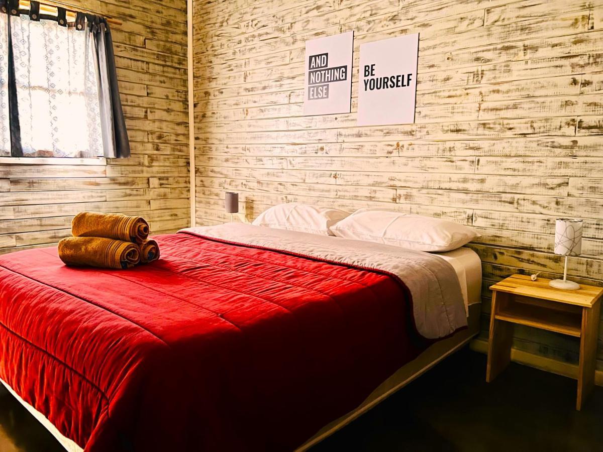 Hotel Alma Pura Puerto Iguazú Extérieur photo