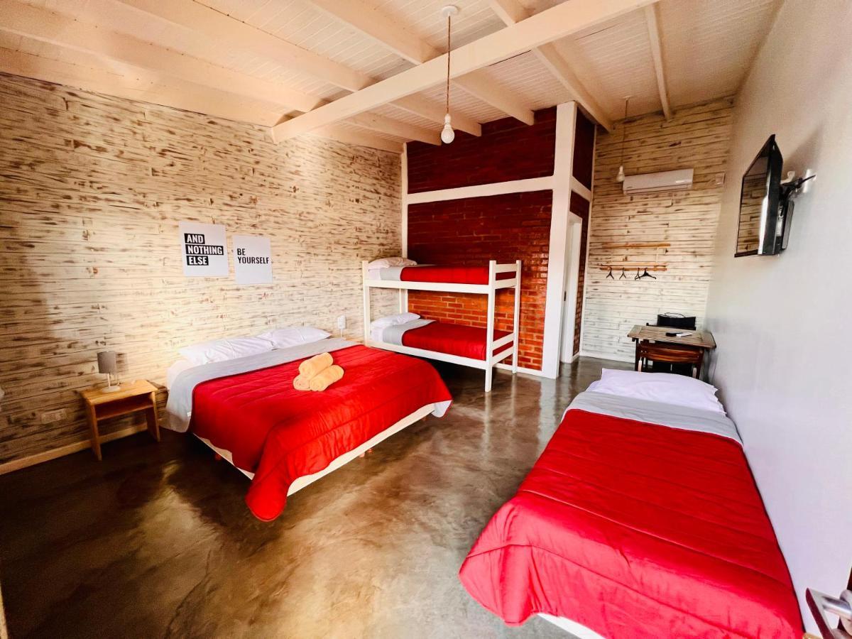 Hotel Alma Pura Puerto Iguazú Extérieur photo