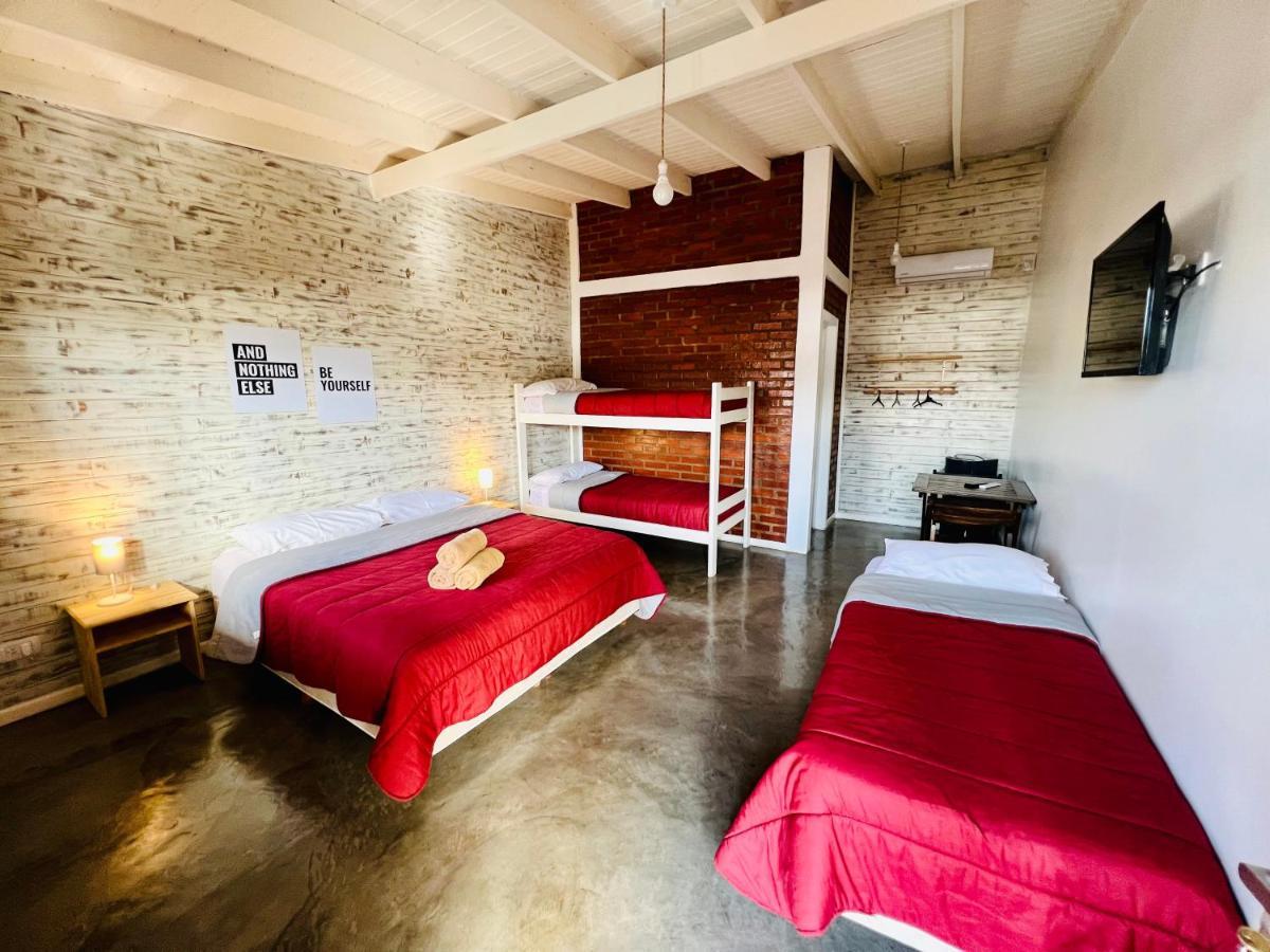 Hotel Alma Pura Puerto Iguazú Extérieur photo