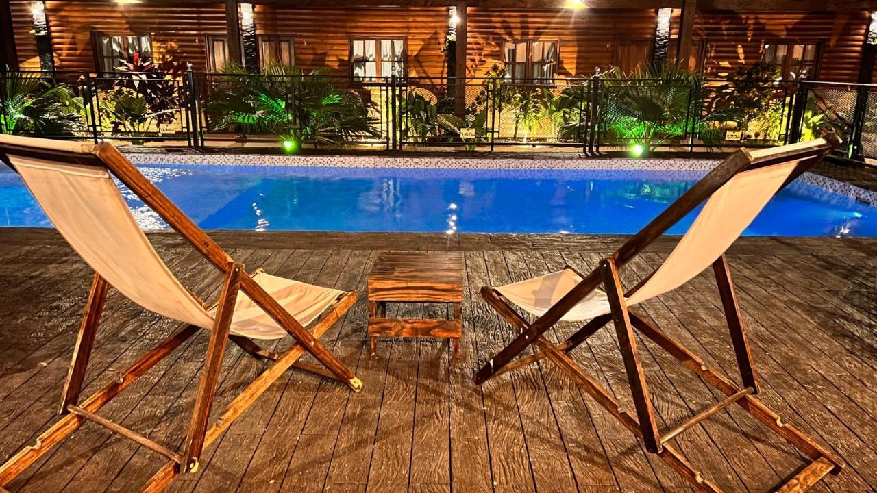 Hotel Alma Pura Puerto Iguazú Extérieur photo