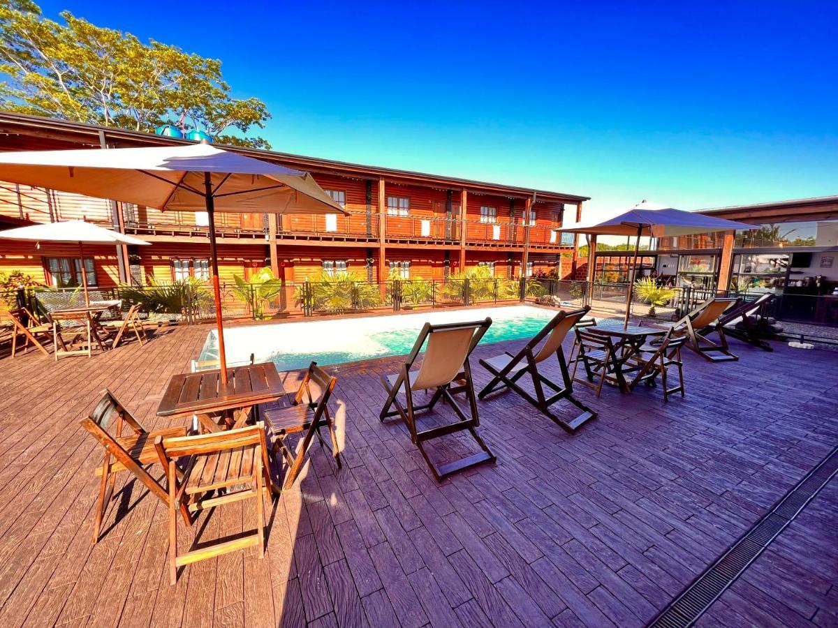 Hotel Alma Pura Puerto Iguazú Extérieur photo