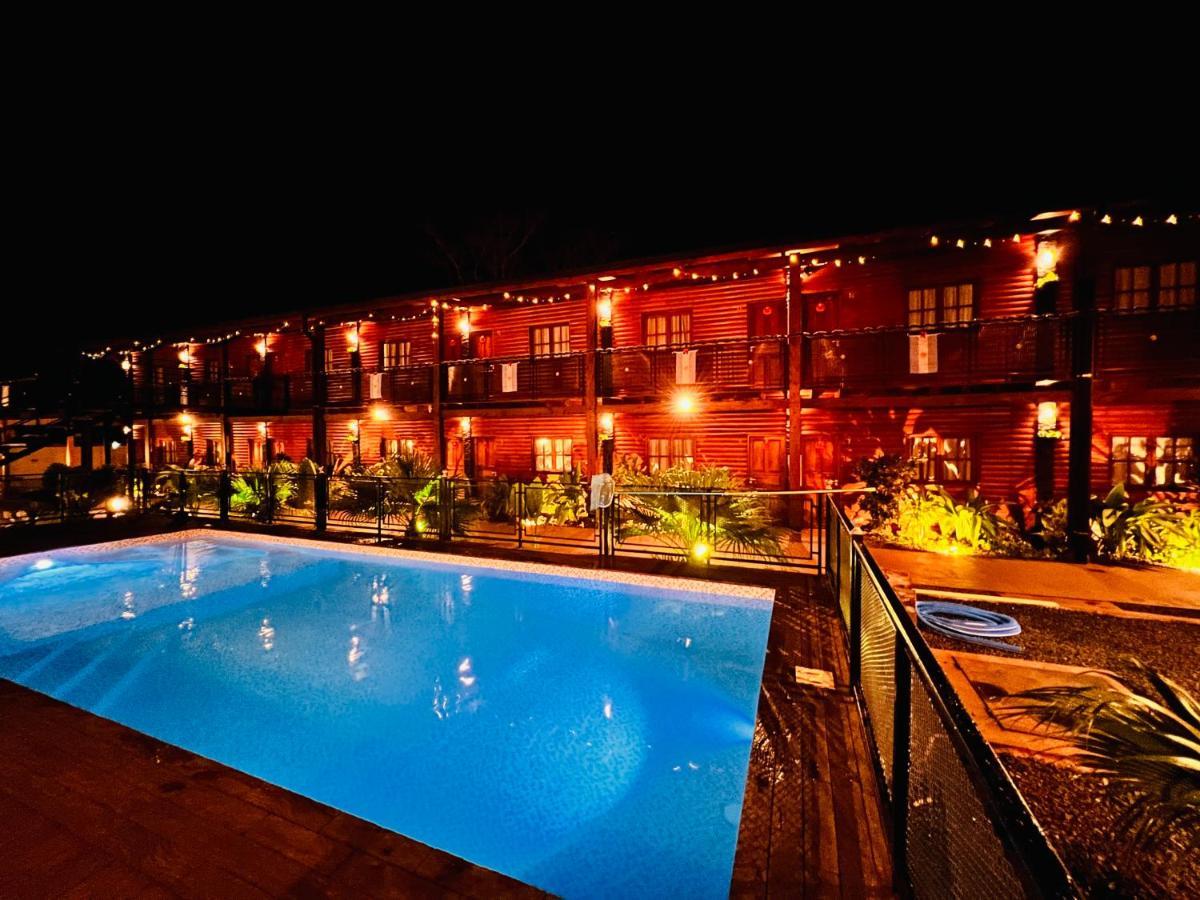 Hotel Alma Pura Puerto Iguazú Extérieur photo